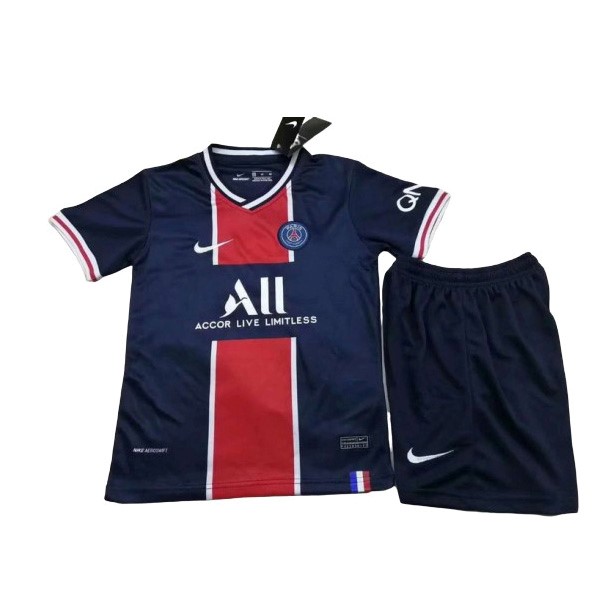 Camiseta Paris Saint Germain 1ª Niños 2020-2021